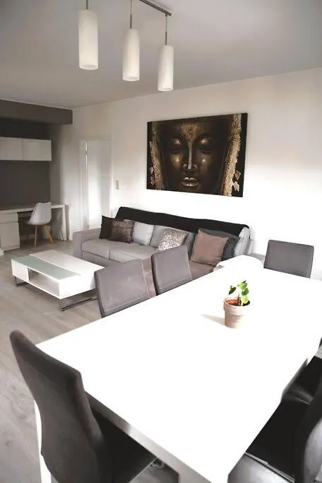 Calm And Cozy Apartment Bivange Livange