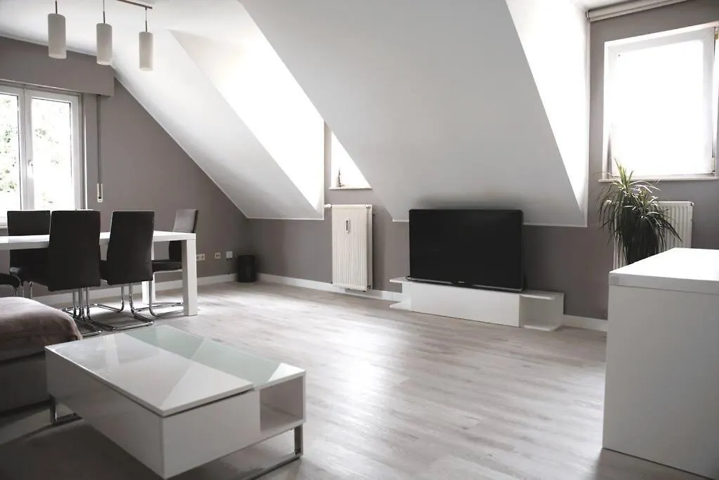 Calm And Cozy Apartment Bivange Livange Luxembourg
