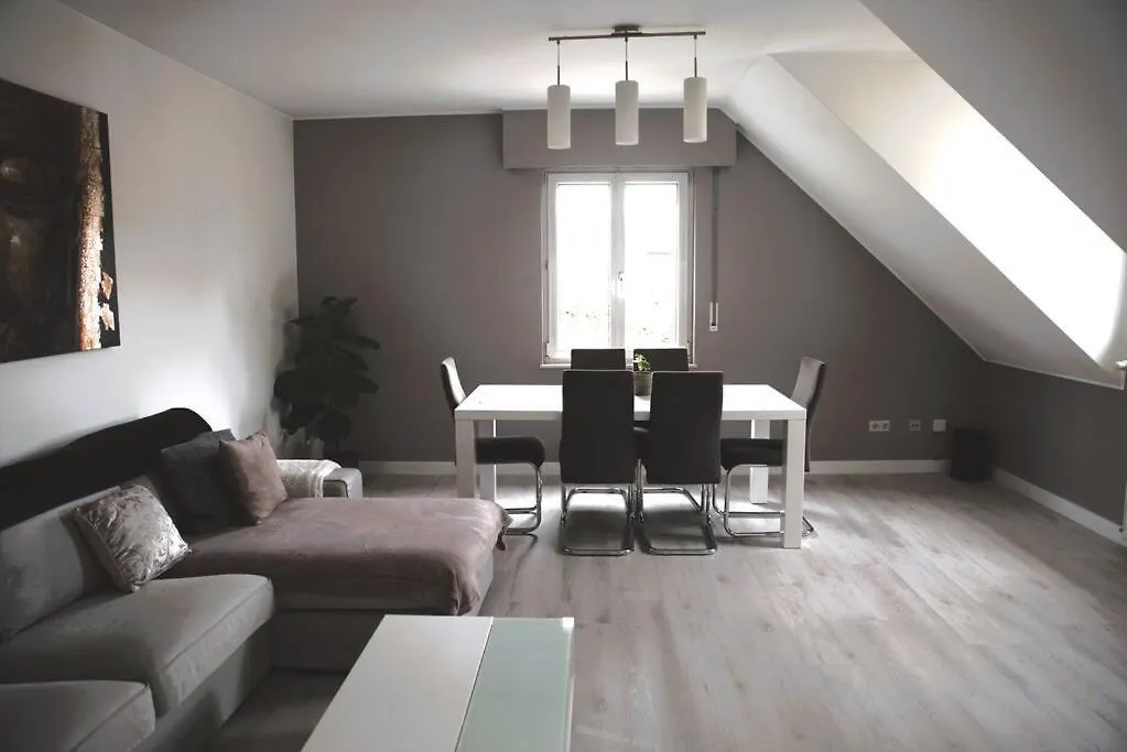 Calm And Cozy Apartment Bivange Livange