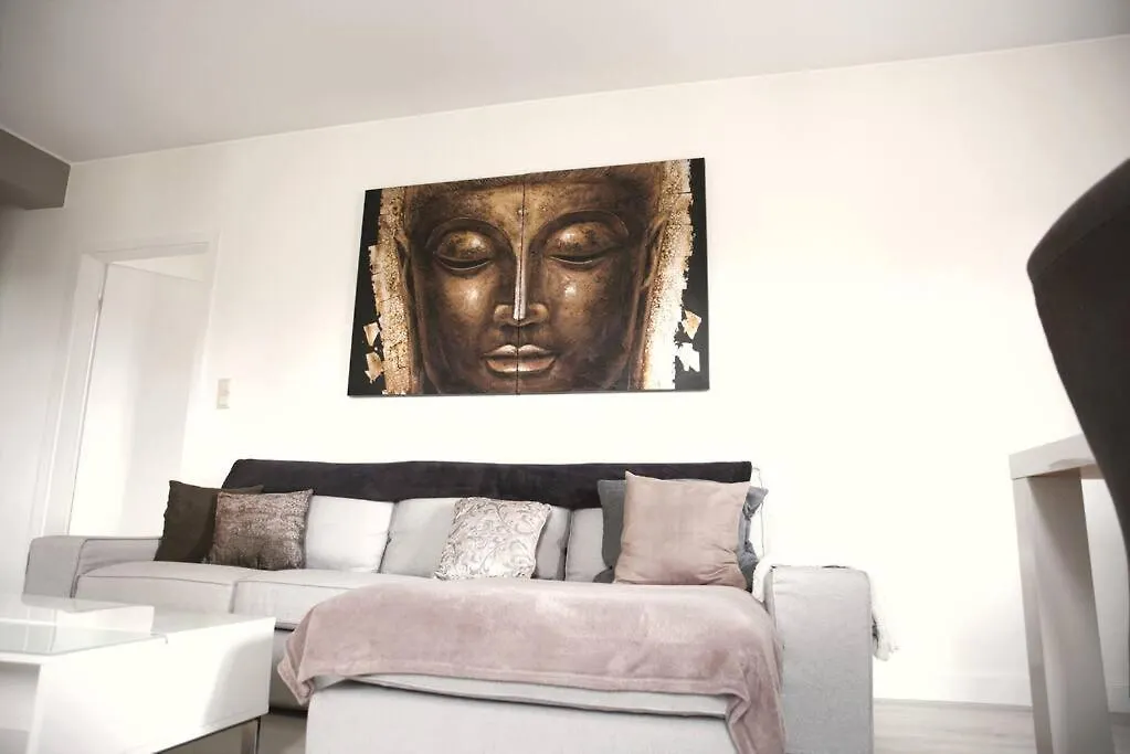Calm And Cozy Apartment Bivange Livange