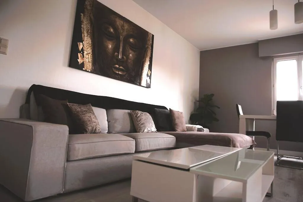 Calm And Cozy Apartment Bivange Livange Luxembourg